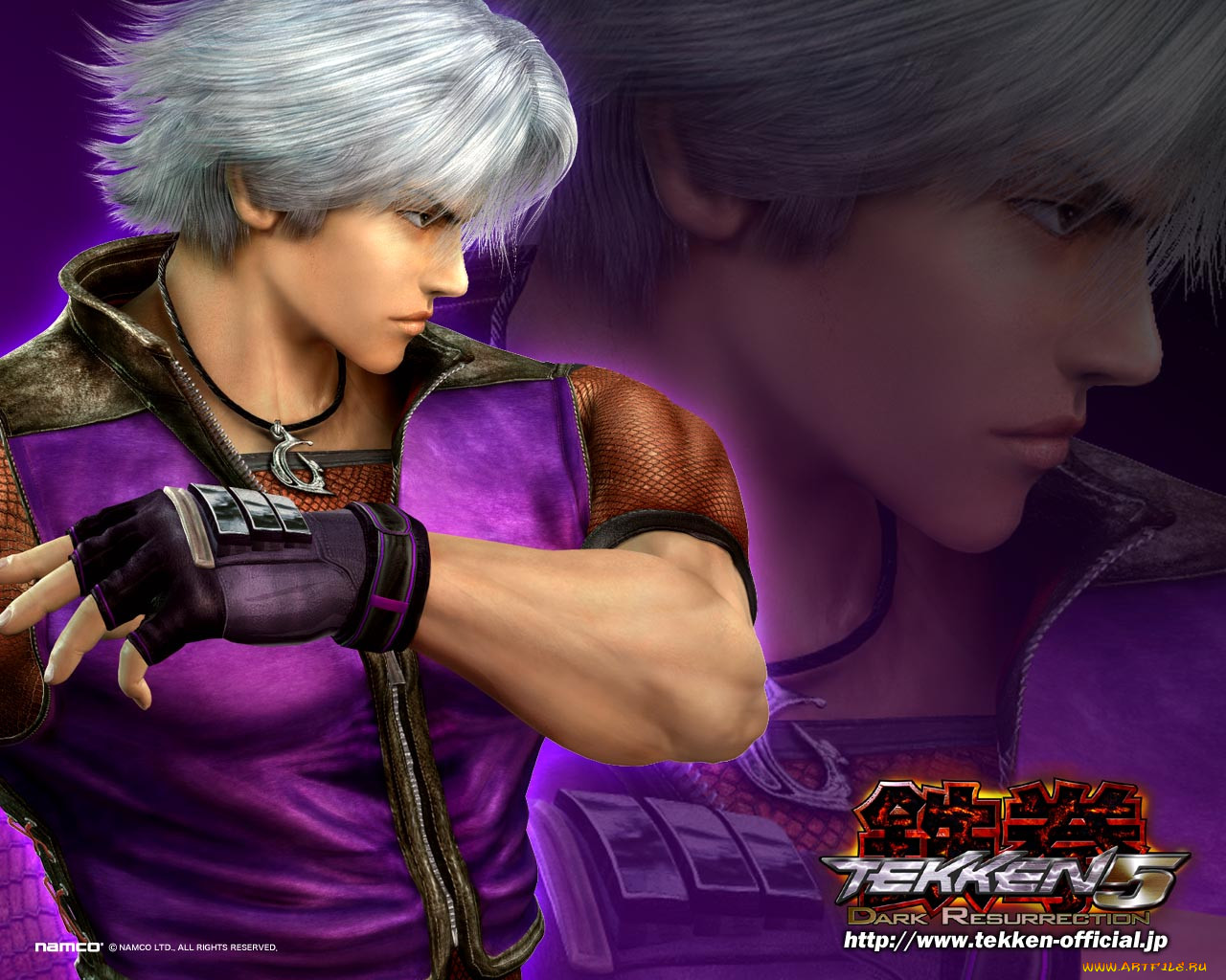 , , tekken, dark, resurrection